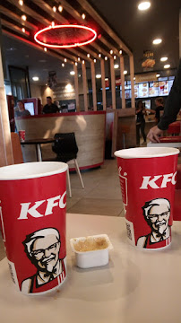 Plats et boissons du Restaurant KFC Bourgoin Jallieu - n°13