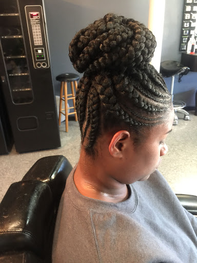 Hairdresser «Masusu Kinks Braid and Loc Lounge», reviews and photos, 4911 Jefferson Ave a, Newport News, VA 23605, USA