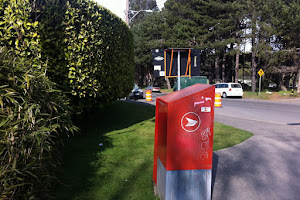 Canada Post Mailbox