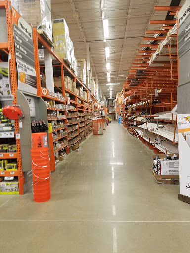 Home Improvement Store «The Home Depot», reviews and photos, 1074 Cross Creek Dr, Saltillo, MS 38866, USA