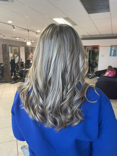 Hair Salon «Modern Designs Salon», reviews and photos, 29 Babbs Rd, West Suffield, CT 06093, USA