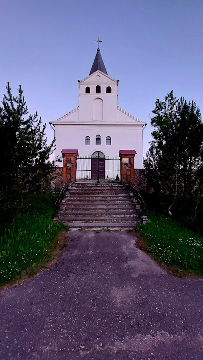 Jasmuižas katoļu baznīca