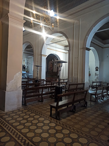 Opiniones de Santísimo Salvador en Ciudad de la Costa - Iglesia
