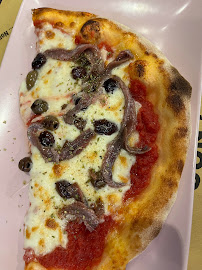 Pizza du Restaurant italien Fatto Bene à Sainte-Maxime - n°15