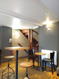 Atmosphère du Restaurant servant le petit-déjeuner Notting Hill Coffee à Lille - n°5