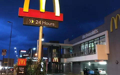 McDonald's Oxford Road Drive-Thru image