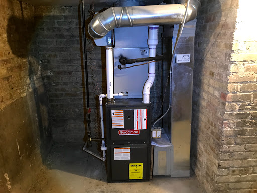 Chicago Heating Repair and Air Conditioning