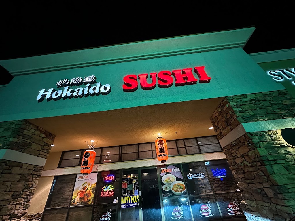 Hokaido Sushi 89148