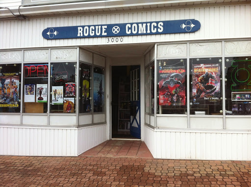 Rogue Comics