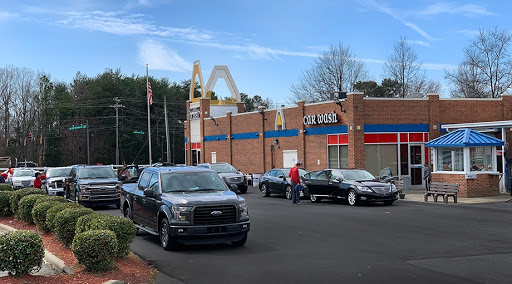 Autobell Car Wash en Charlotte