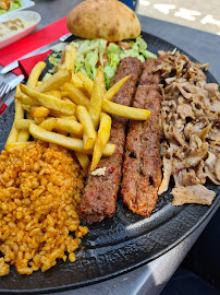 Kebab du Restaurant turc Chilan à Boulogne-Billancourt - n°10