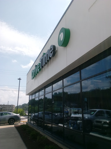 Used Car Dealer «DriveTime Used Cars», reviews and photos, 7211 McKnight Rd, Pittsburgh, PA 15237, USA