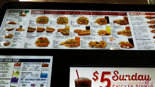 Fast Food Restaurant «Sonic Drive-In», reviews and photos, 208 W Avalon Ave, Muscle Shoals, AL 35661, USA