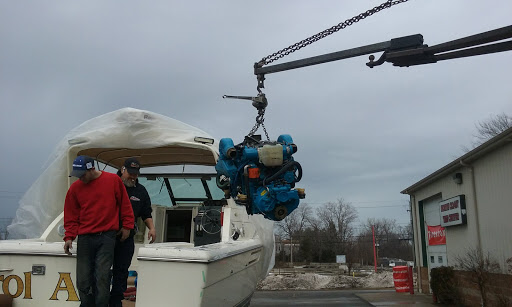 Outdoor Sports Store «DB Marine Service and Outdoor Sports», reviews and photos, 5750 N Ridge Rd, Madison, OH 44057, USA