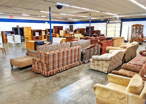 Thrift Store «American Council of the Blind», reviews and photos, 1508 34th St, Lubbock, TX 79411, USA