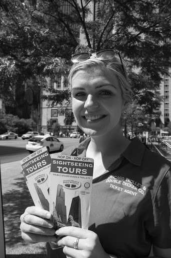 Tourist Attraction «Chicago Trolley & Double Decker Co», reviews and photos, 4400 S Racine Ave, Chicago, IL 60609, USA