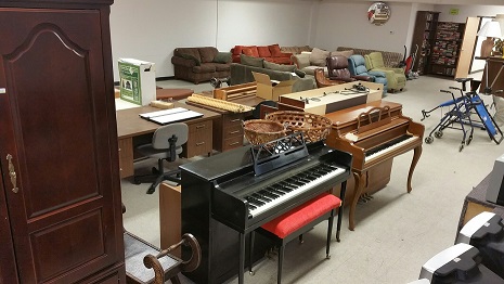 Thrift Store «The Resale Center», reviews and photos, 1505 34th St, Lubbock, TX 79411, USA