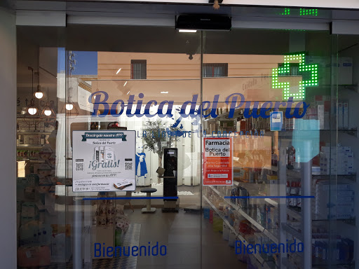 Información y opiniones sobre Farmacia Botica Del Puerto de La Línea De La Concepción