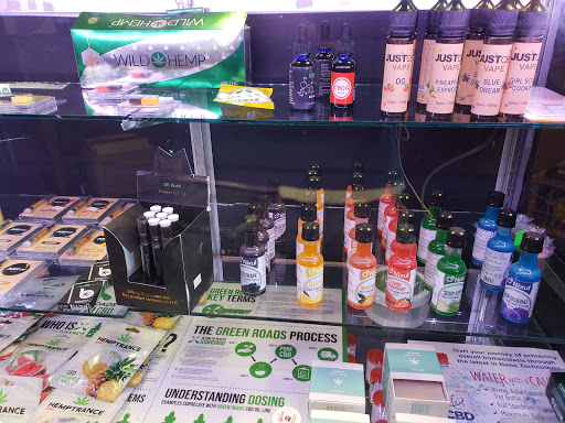 Tobacco Shop «Smoke & Vape», reviews and photos, 1185 Old Dixie Hwy A2, Vero Beach, FL 32960, USA