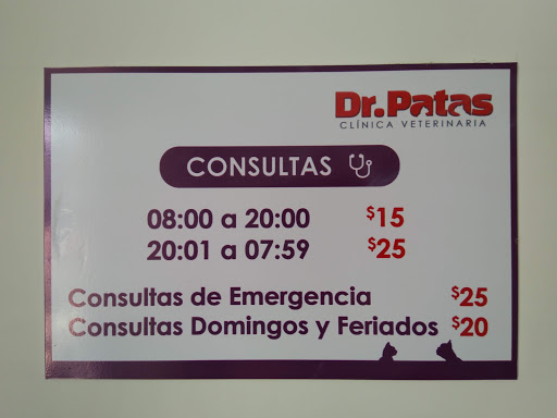 Dr. Patas