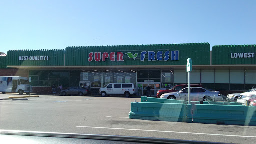 Grocery Store «Community Super Fresh», reviews and photos, 640 E Southside Plaza, Richmond, VA 23224, USA