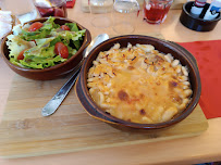 Macaroni du Restaurant Auberge de l'Orbiel à Lastours - n°2