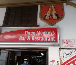 Three Monkeys Bar & Restaurant photo