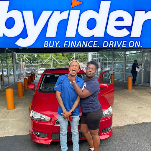 Used Car Dealer «J.D. Byrider of Charlotte», reviews and photos, 7401 South Blvd, Charlotte, NC 28273, USA