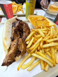 Kebab du Restaurant turc Sumela 1 à Gournay-sur-Marne - n°2