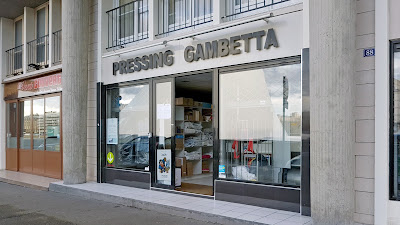 Pressing Gambetta BKS à Le Havre