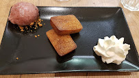 Foie gras du Restaurant français L'Adresse à Sarlat-la-Canéda - n°10