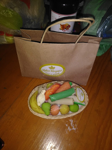 Dulces de Almendra Valles Vásquez en Durango