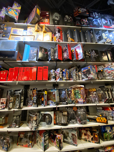 Toy Store «The Toy Vault», reviews and photos, 850 Hartford Turnpike, Waterford, CT 06385, USA