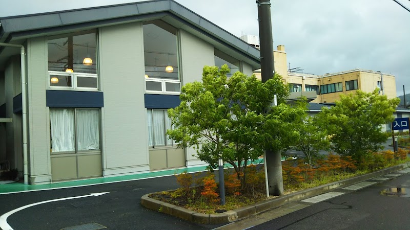 滋賀銀行旧貴生川代理店駐車場
