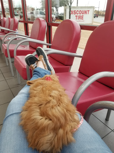 Tire Shop «Discount Tire Store - N Richland Hills, TX», reviews and photos, 8632 Davis Blvd, North Richland Hills, TX 76182, USA