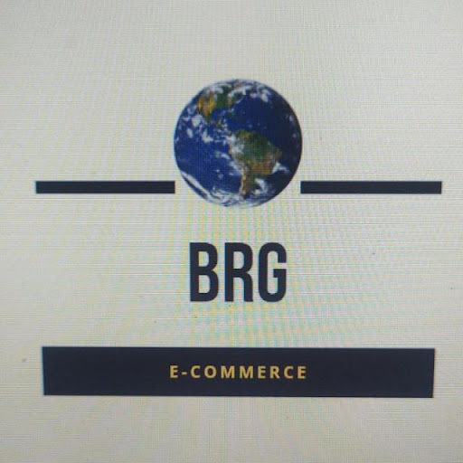 Logo da empresa - brg commerce ltda