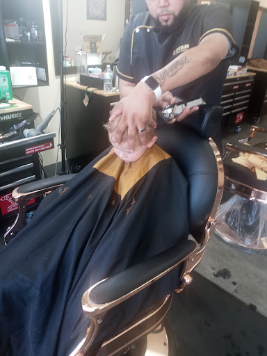 Barber Shop «5 Star Barbershop», reviews and photos, 2014 Tytus Ave, Middletown, OH 45042, USA