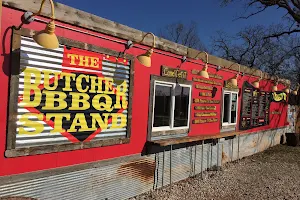 The Butcher BBQ Stand image