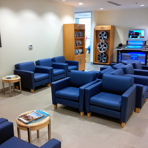 Ford Dealer «Milnes Ford», reviews and photos, 333 East Genesse Street, Lapeer, MI 48446, USA