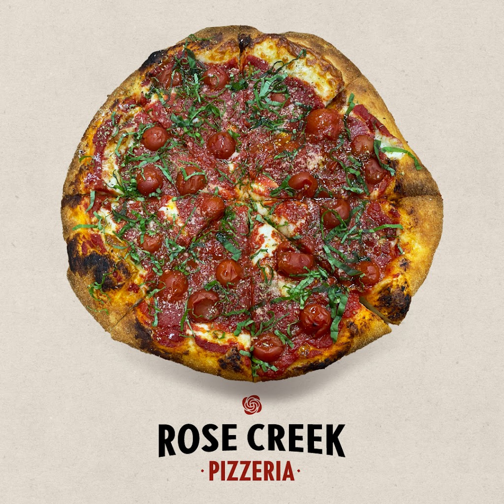 Rose Creek Pizzeria 89403