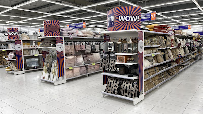 B&M à Essey-lès-Nancy