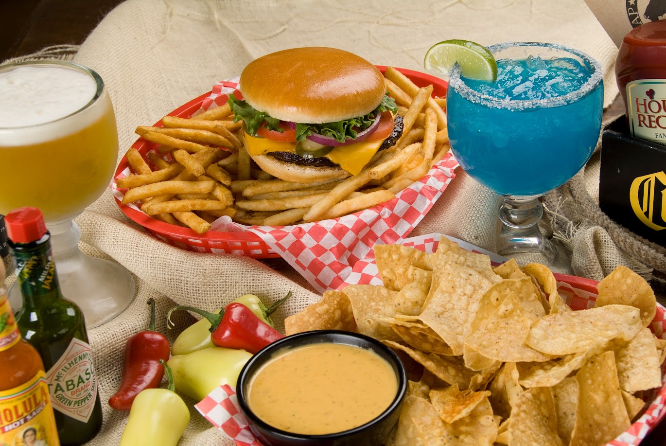 Caprock Cafe