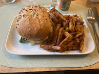 Plats et boissons du Restaurant de hamburgers La Bella Vita Sarlat à Sarlat-la-Canéda - n°4