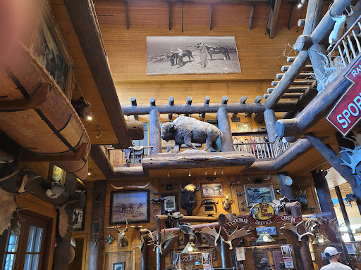Sporting Goods Store «Bass Pro Shops», reviews and photos, 7777 Victoria Gardens Ln, Rancho Cucamonga, CA 91739, USA