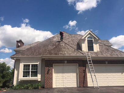 Cedar Roof Repair