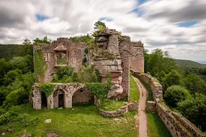 Neuscharfeneck Castle image