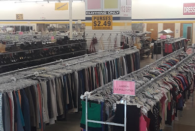 Bargain Hunters Thrift Store