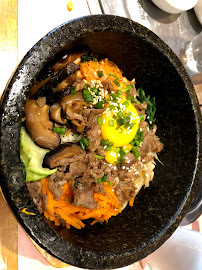 Bibimbap du Restaurant coréen Myung Ka à Paris - n°15
