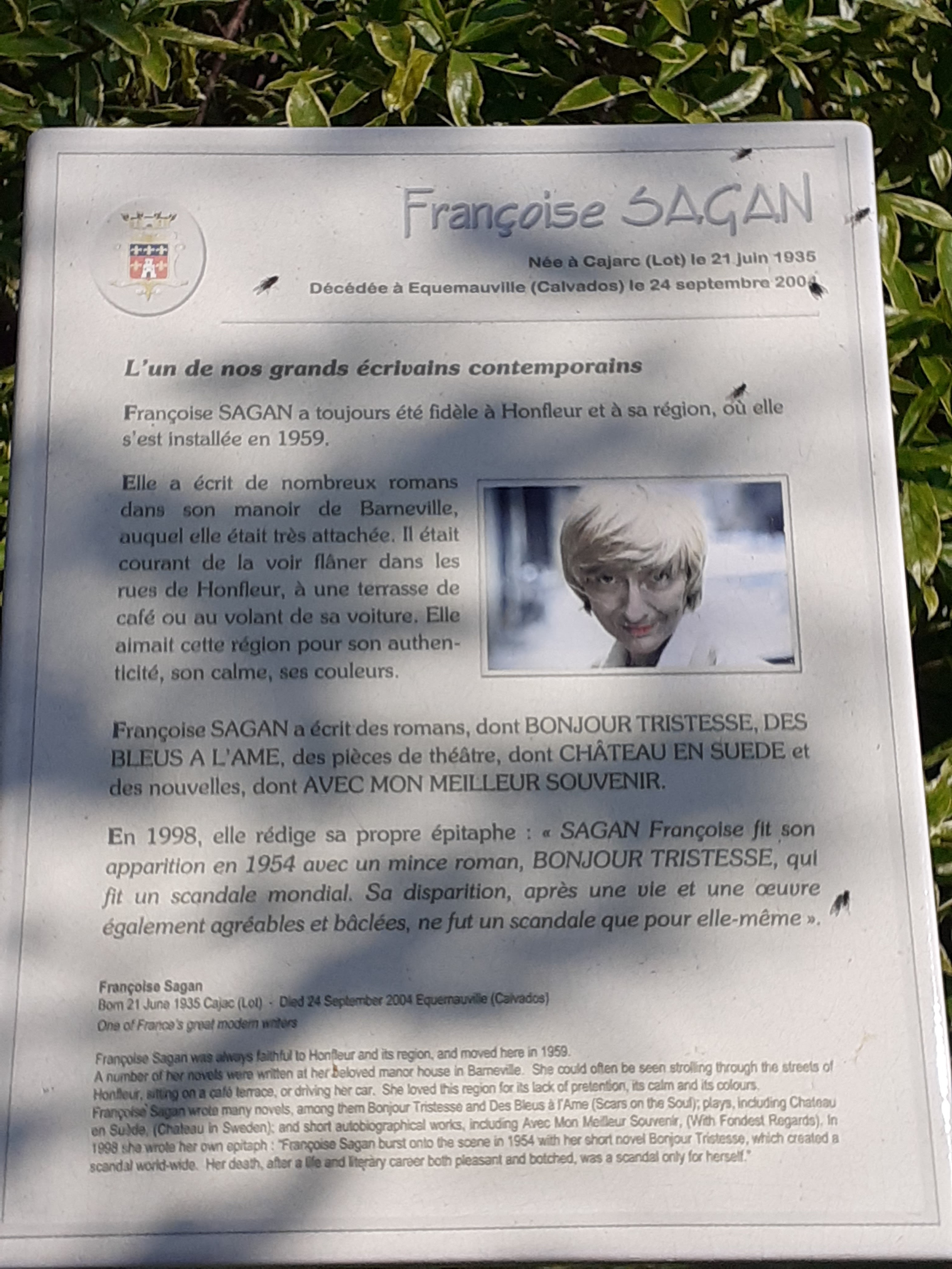 Photo n° 3 de l'avis de Corinne.a fait le 18/05/2023 à 17:27