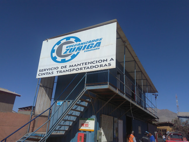 Opiniones de ZUÑIGA LTDA en Copiapó - Servicio de transporte